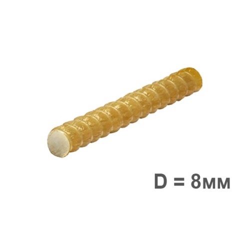 Арматура композитная, 8 мм