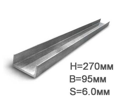 Купить Швеллер 27